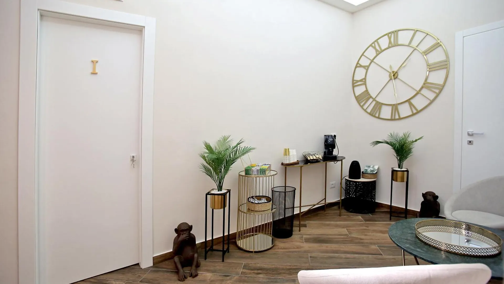 Lustru Apartment Catania Gæstehus