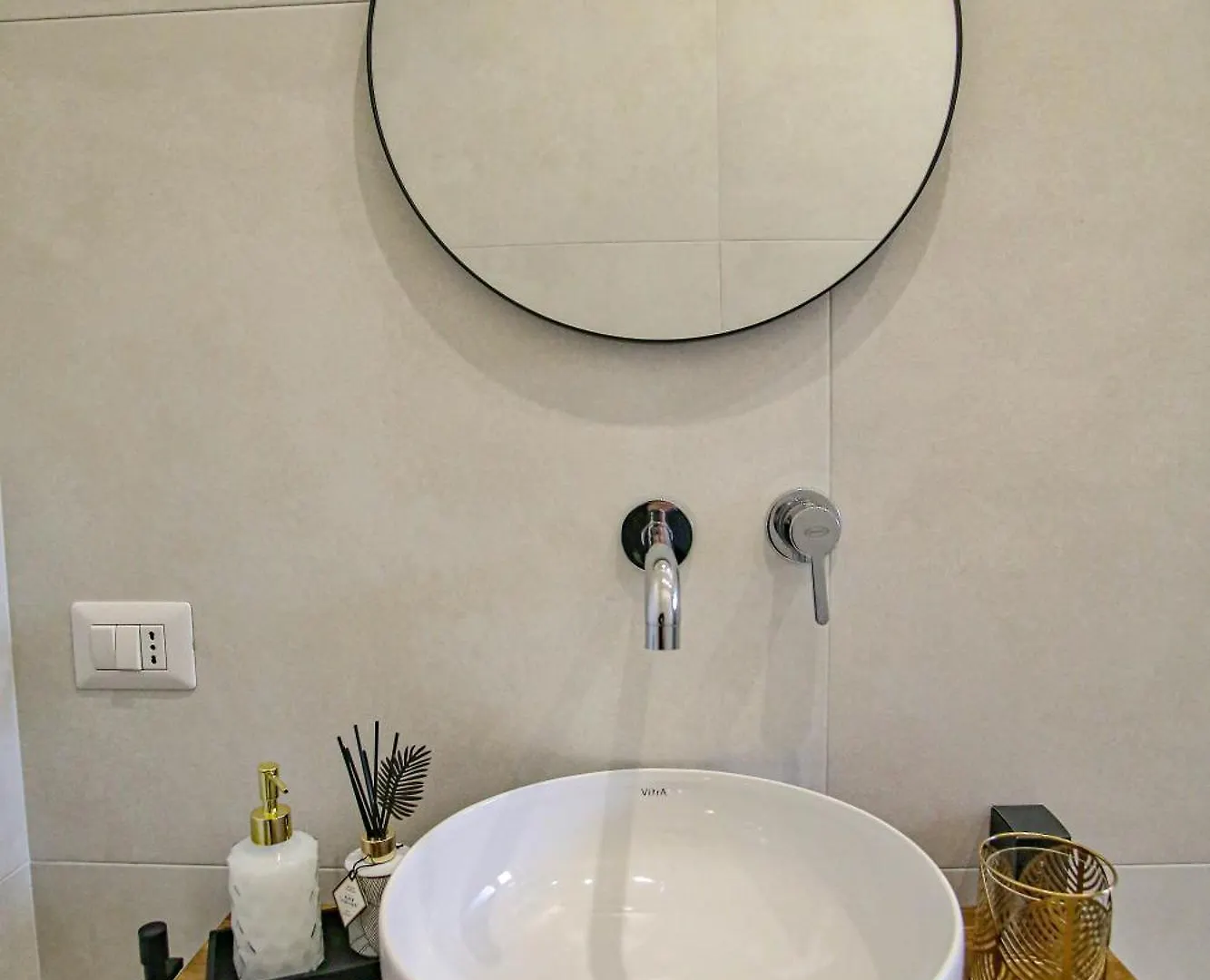 Lustru Apartment Catania