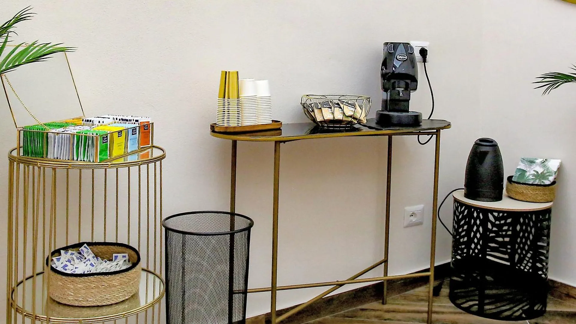 Lustru Apartment Catania Gæstehus