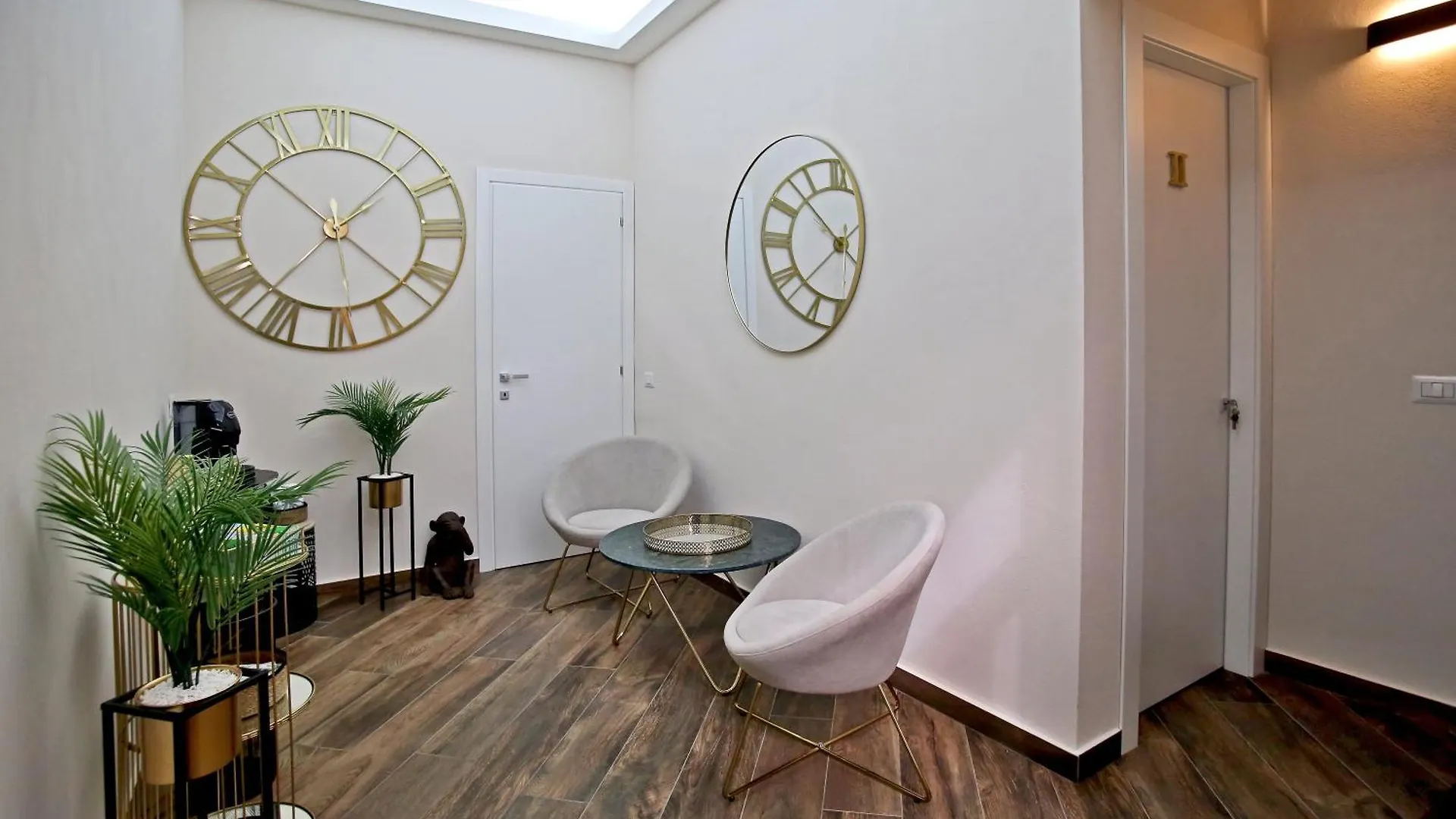 Lustru Apartment Catania Italien