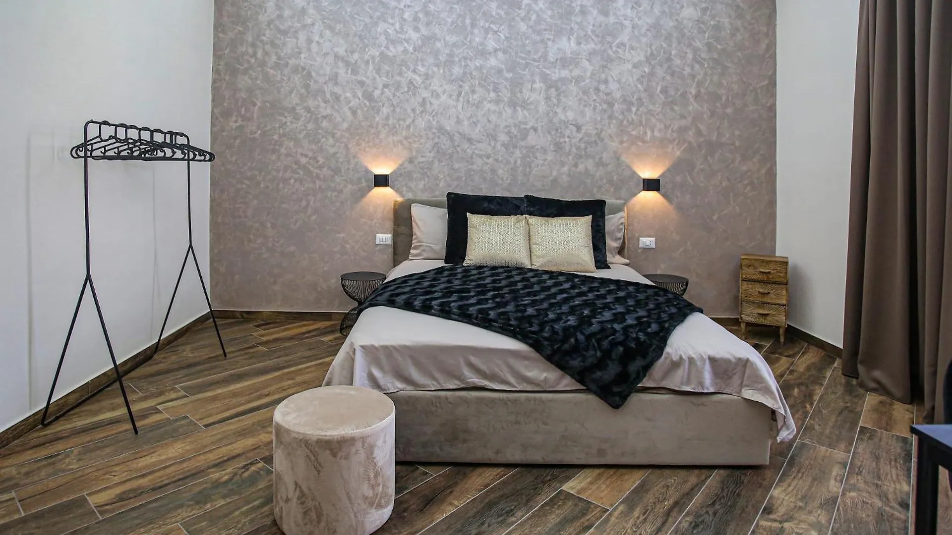 Lustru Apartment Catania Gæstehus